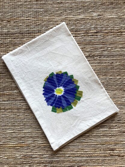 Blue Jerbra Kitchen Towel - Image 3
